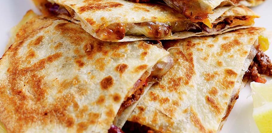 QUESADILLA BEEF