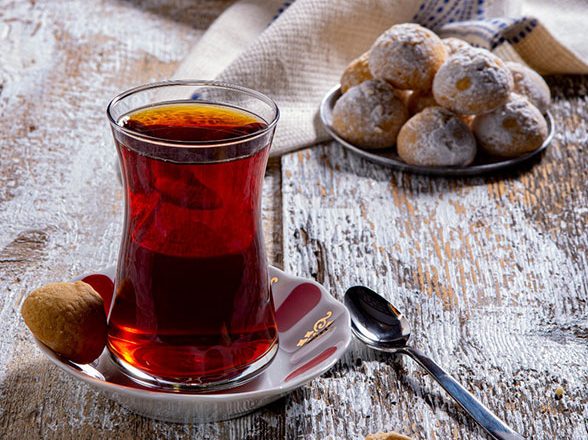 BARDAK ÇAY