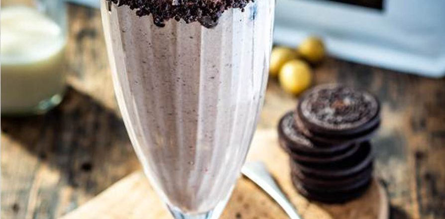 OREO MİLKSHAKE